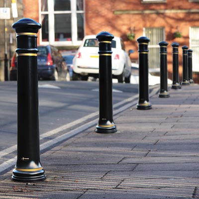 Road Safety Bollards & Equipment