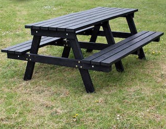 Contract Picnic Tables