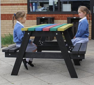 Junior Picnic Table