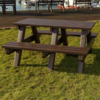 Heavy Duty Picnic Table