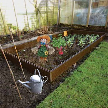 Standard Raised Beds