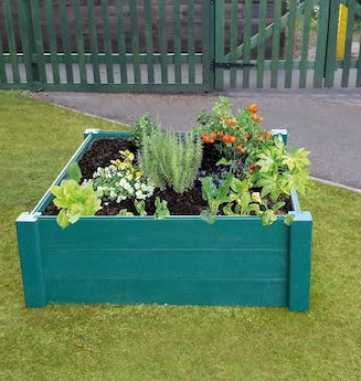 Heavy Duty Raised Beds