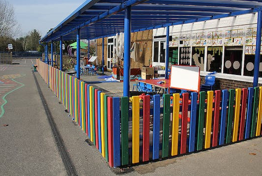 Branksome Freestanding Shelter