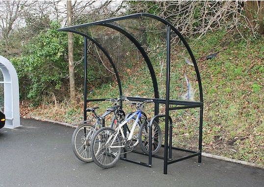 Holton Cycle Shelter