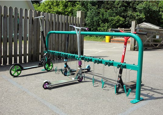 Scooter Racks