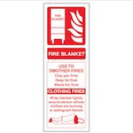 Fire Extinguisher Signs