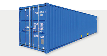 20ft Shipping Container