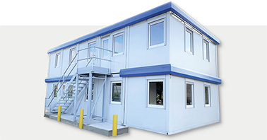 Modular Buildings 