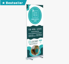 Pull Up Roller Banners