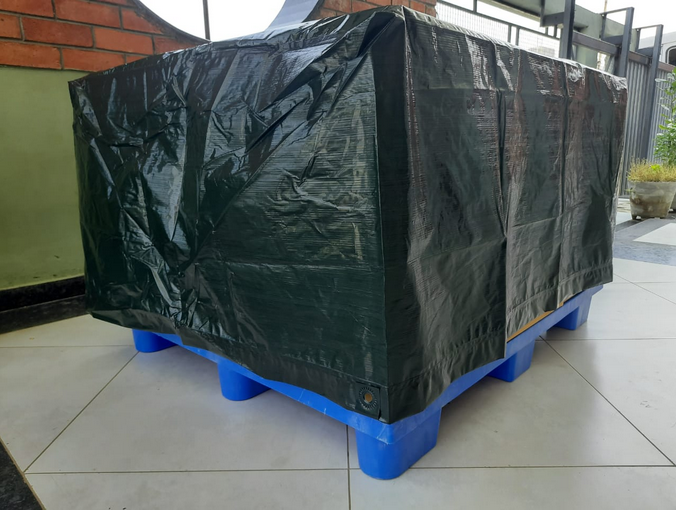 Tarpaulins / Polythene