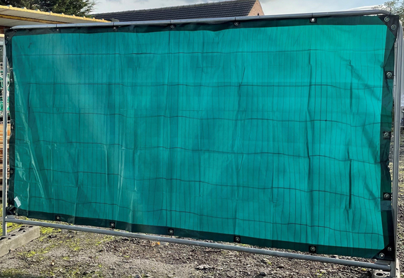 Fence Tarpaulins