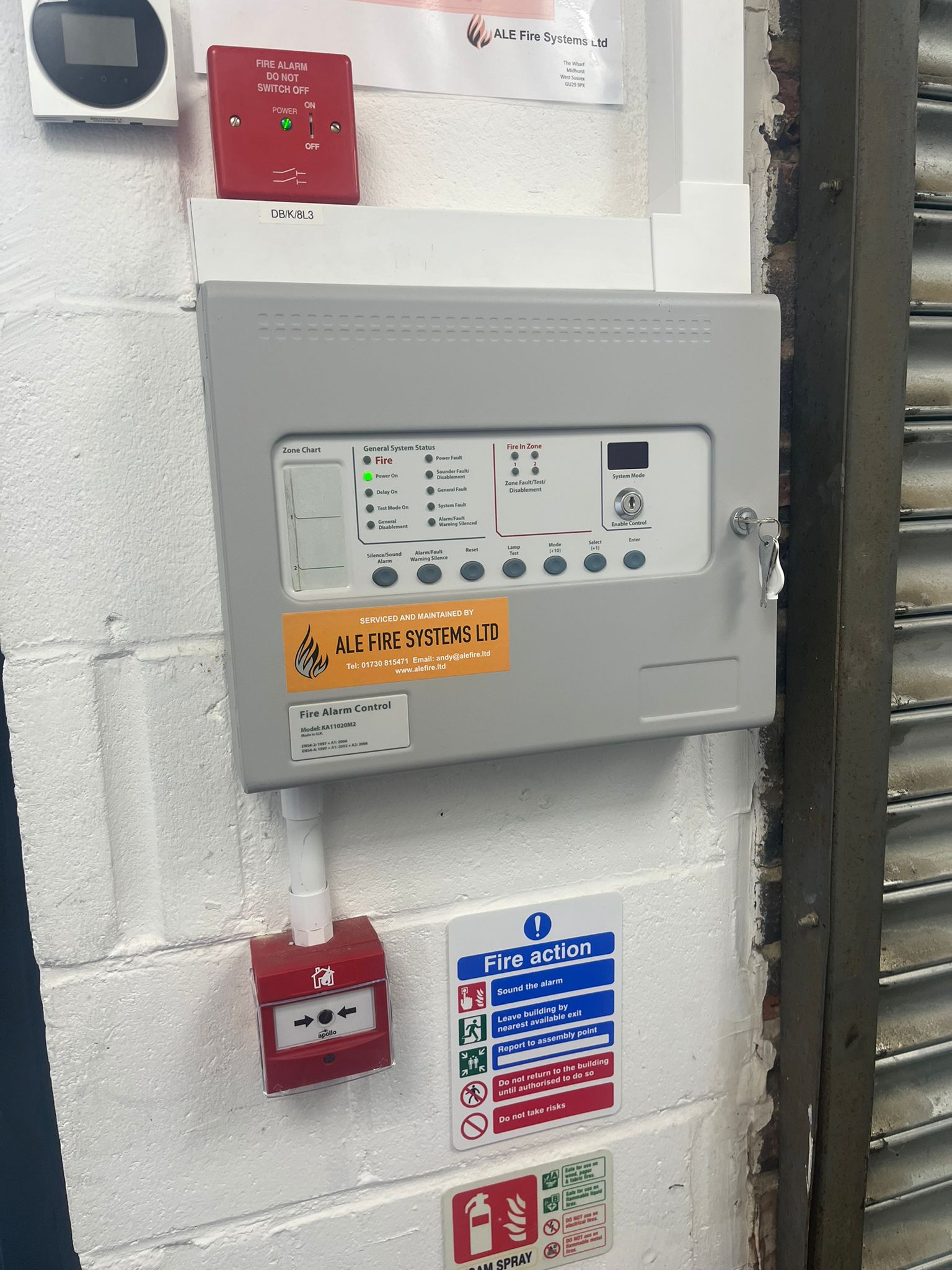 Fire Alarm Systems