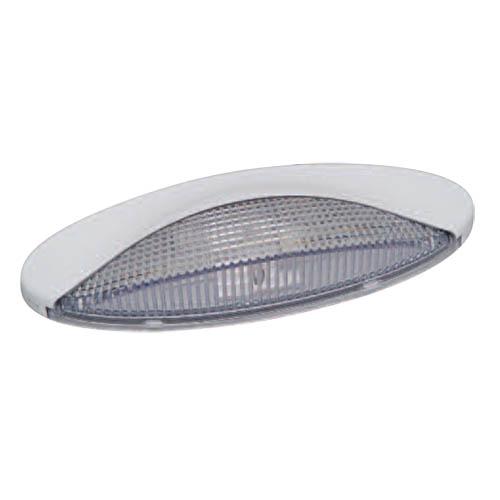 Premium White Awning Lamp