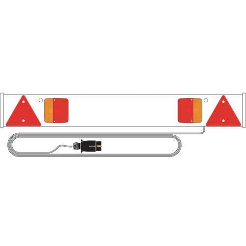 4ft Trailer Board with 4m Cable