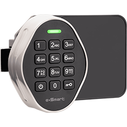 RFID Standalone offline locker lock - PT600BR (Classic series)