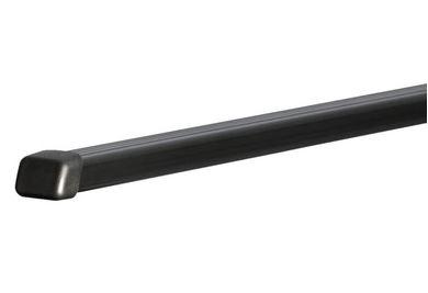 127cm Square Black Load Bars