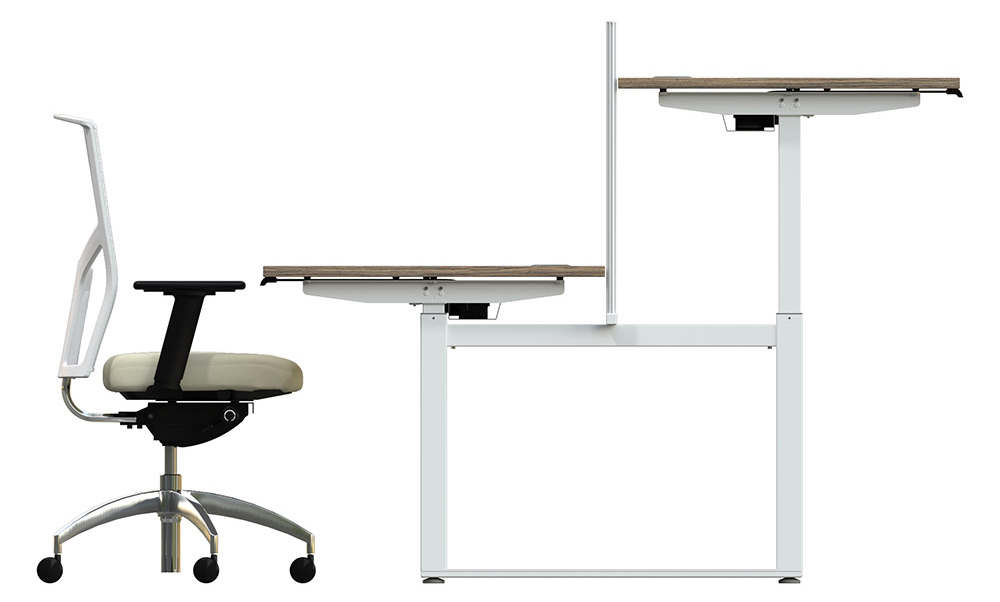 Sit Stand Desking