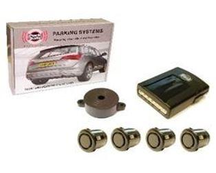 4 Eye gloss rear sensor kit with buzzer