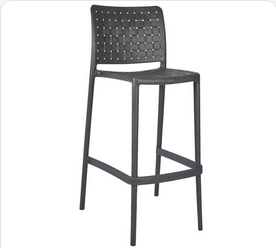 Plastic Bar Stools