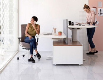 Height Adjustable Desks