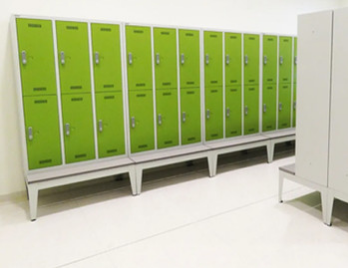 Lockers