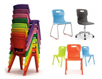 Polypropylene Chairs