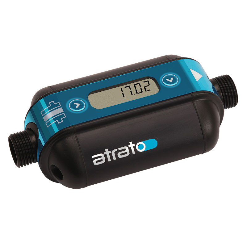 Atrato&reg; Inline Ultrasonic Flow Meters