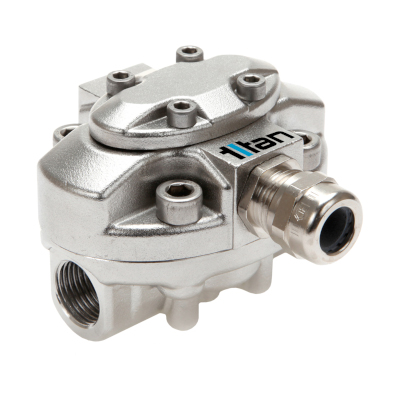 OG3 Oval Gear Positive Displacement Flow Meters