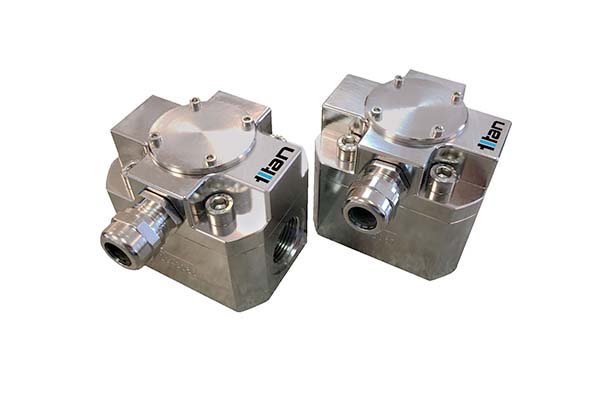 OG4 Oval Gear Positive Displacement Flow Meters