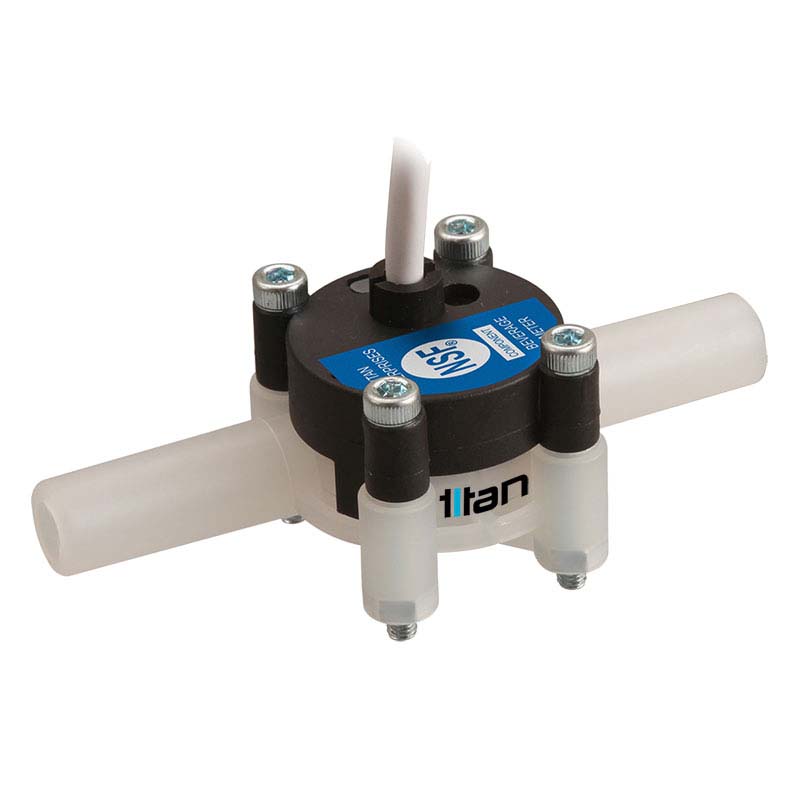 NSF Approved Beverage Flow Meters