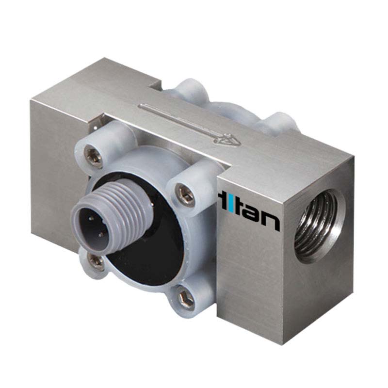 900-Series Turbine Flow Meters