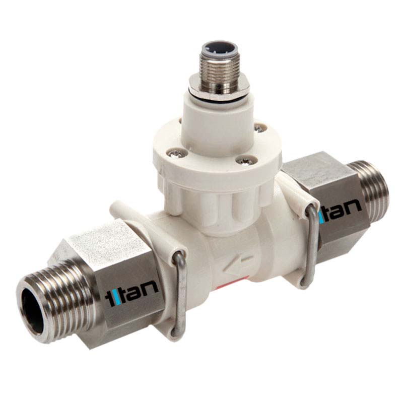 FT2 Optical Detection Turbine Flow Meters