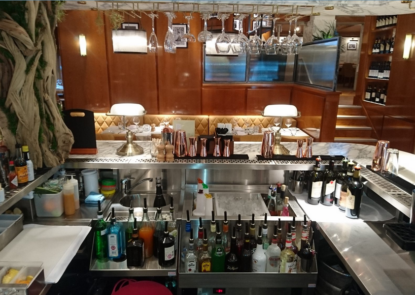 Cocktail Stations