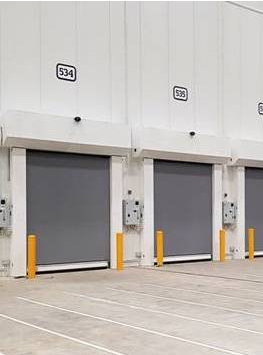 High Speed Doors