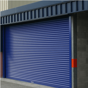 Roller Shutter Doors