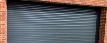 Anthracite Roller Doors