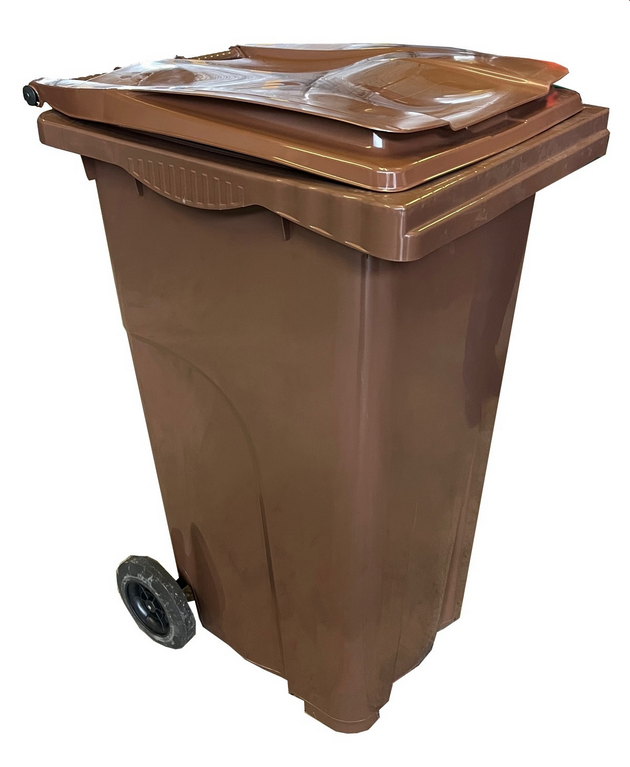 240 Litre Mobile Industrial Wheelie Bin