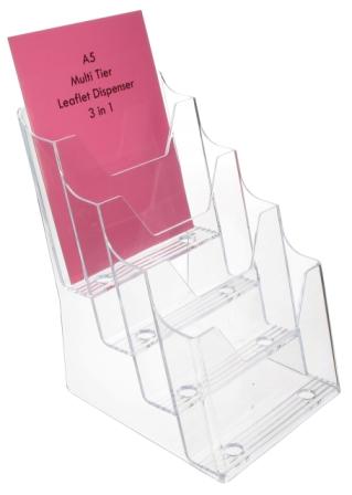 Leaflet Holders