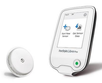 Continuous Glucose Monitoring