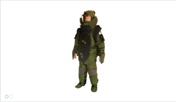 EOD / IEDD Equipment