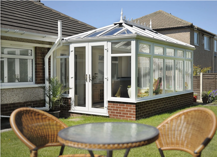 Conservatories, Orangeries & Garden Rooms