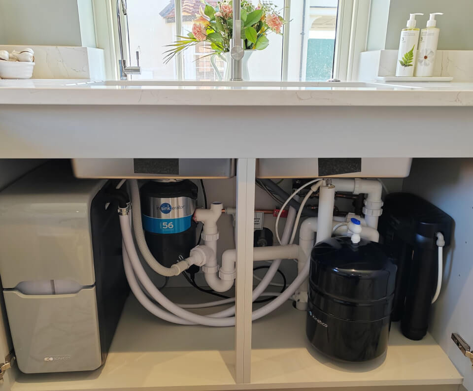 Domestic Water Softeners