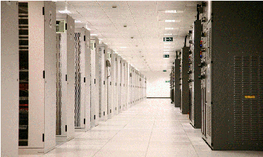 Data Centre Cleaning &minus; Server Room Cleaning