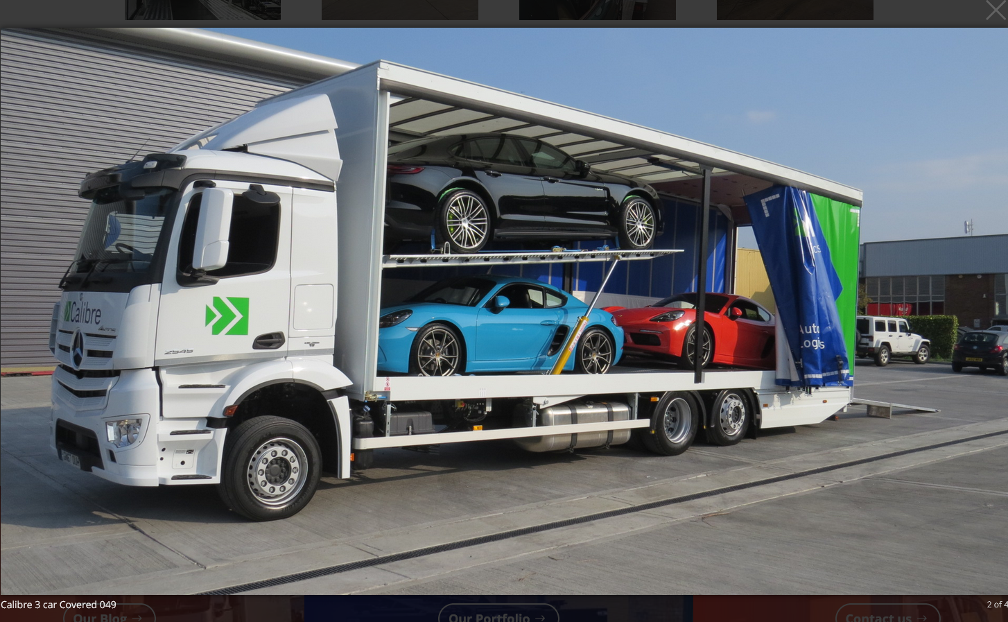 Car Transporters