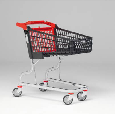 90 Litre Standard Hybrid Trolley