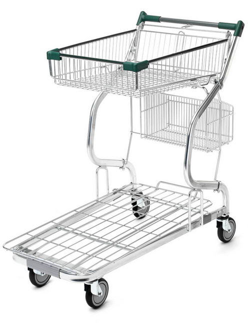 Multifunction Garden Centre Trolley