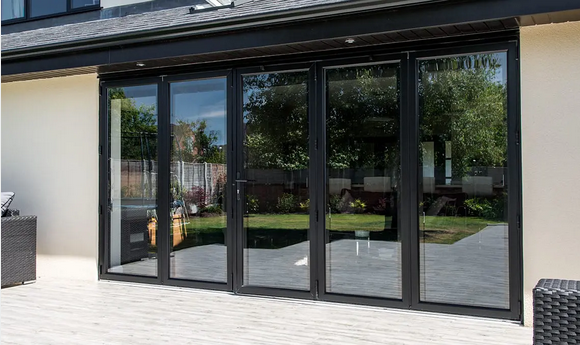 Bi-Folding Doors 