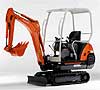 Mini Digger Hire