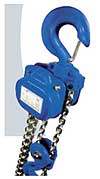 Chain Hoist Hire