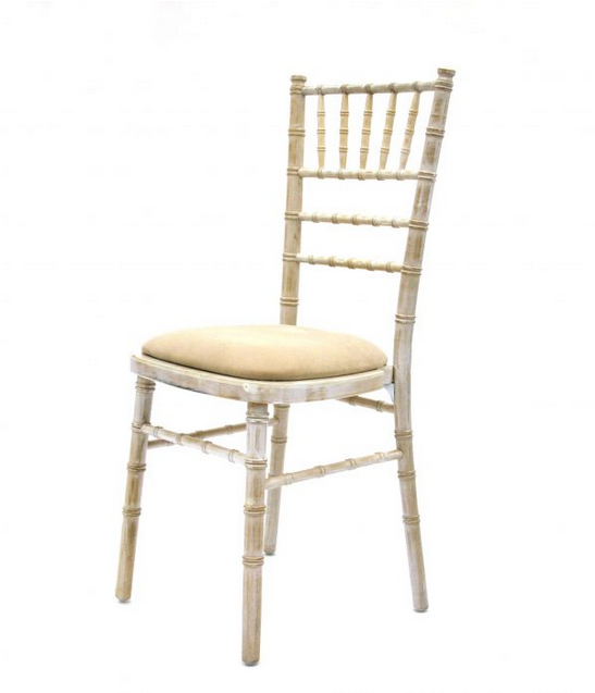 Limewash Chiavari Chairs